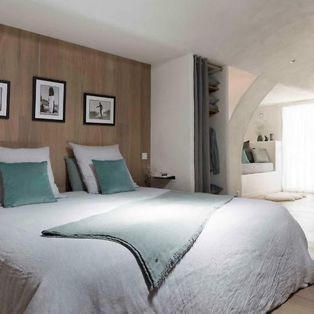 Les Hauts De Jade Maison D'Hotes ปอร์นิก ภายนอก รูปภาพ