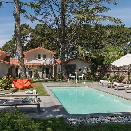 Les Hauts De Jade Maison D'Hotes ปอร์นิก ภายนอก รูปภาพ