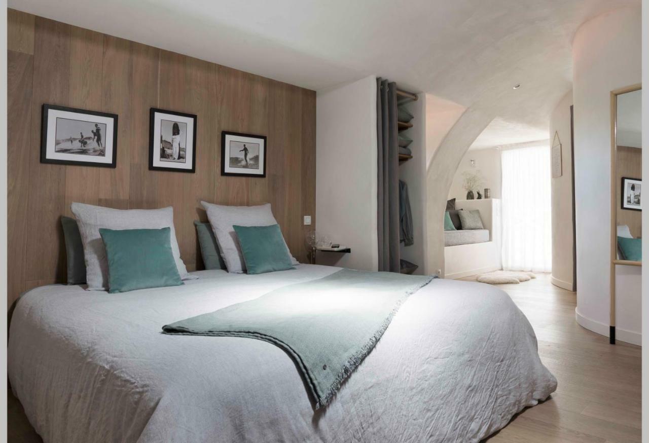 Les Hauts De Jade Maison D'Hotes ปอร์นิก ภายนอก รูปภาพ