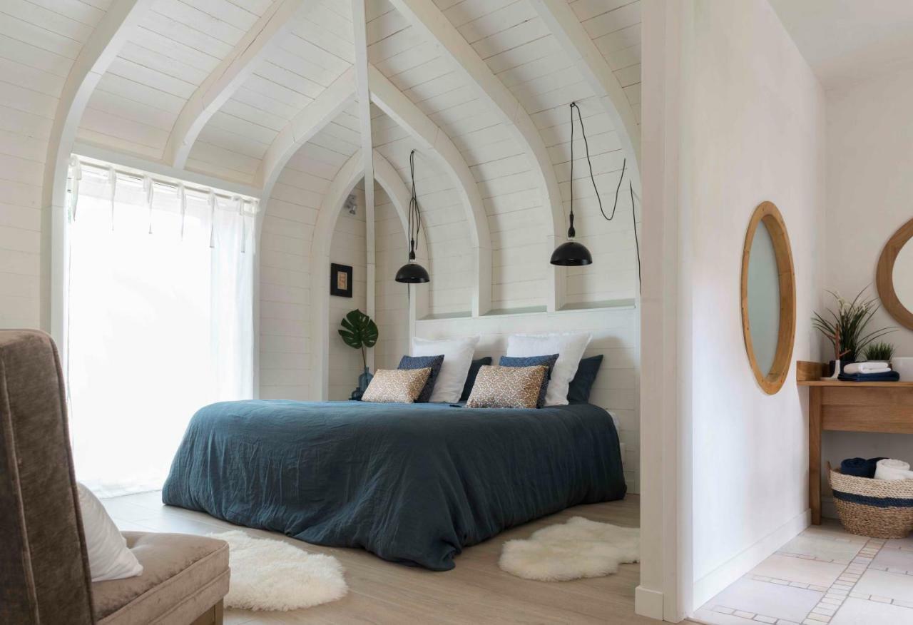 Les Hauts De Jade Maison D'Hotes ปอร์นิก ภายนอก รูปภาพ