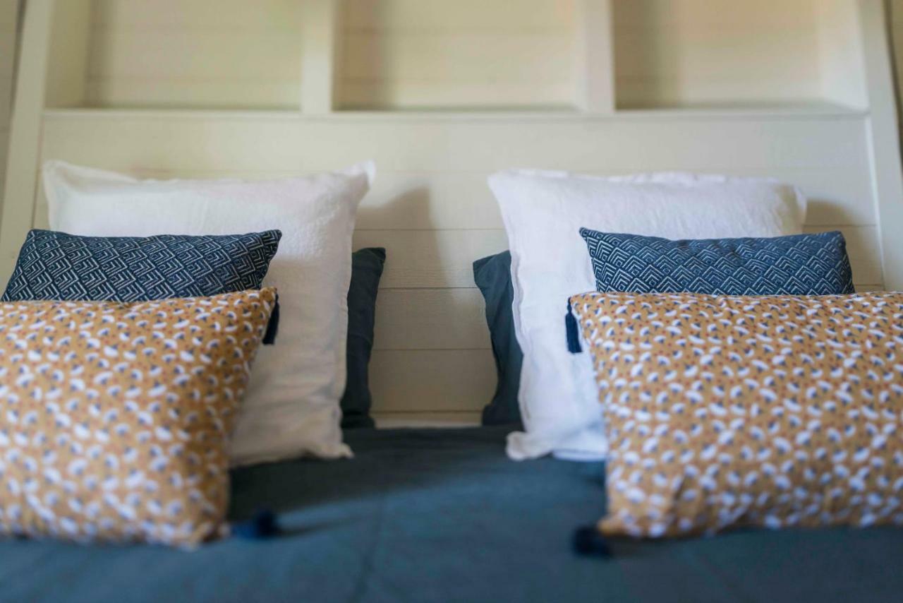 Les Hauts De Jade Maison D'Hotes ปอร์นิก ภายนอก รูปภาพ