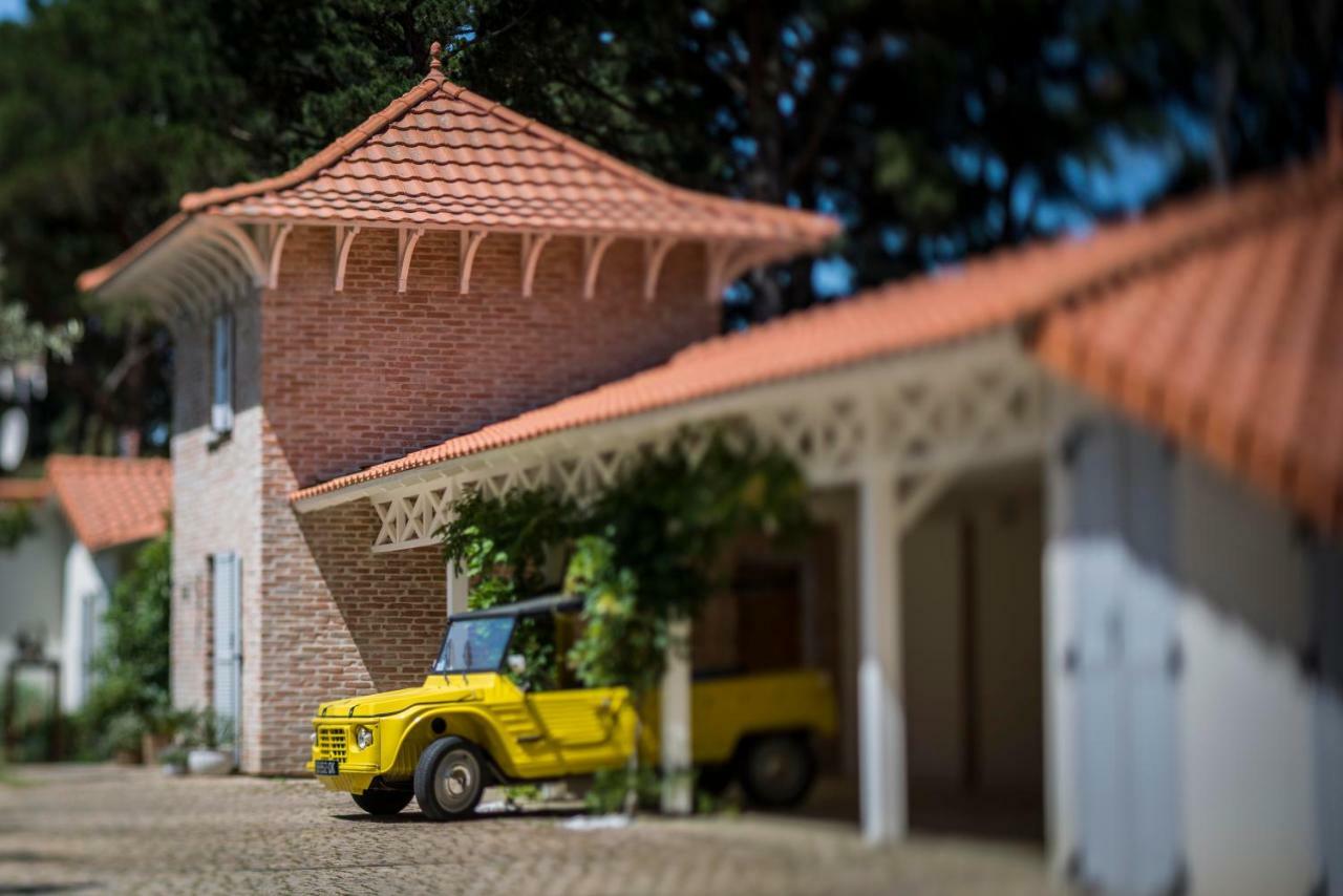 Les Hauts De Jade Maison D'Hotes ปอร์นิก ภายนอก รูปภาพ